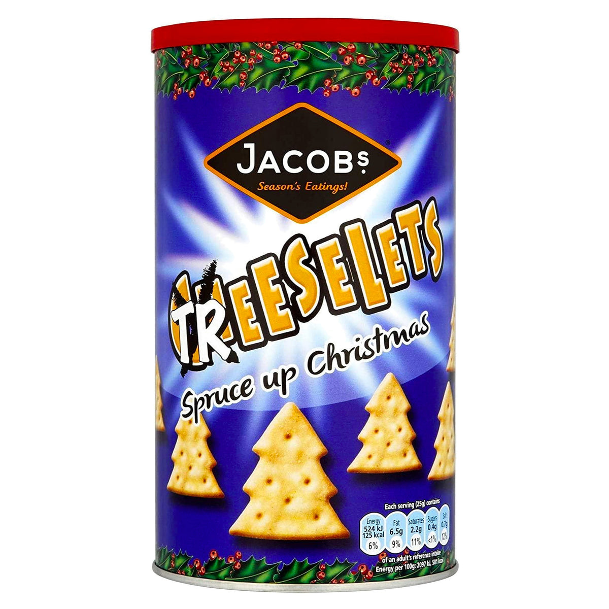 Jacobs Cheeselets Caddy 280G