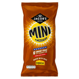 Jacobs Mini Cheddars Smoky Bbq 6Pk