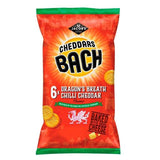 Jacobs Mini Dragon'S Breath Chilli Cheese 6Pk