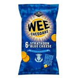 Jacobs Mini Strathdon Blue Cheese 6Pk