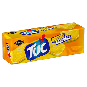 Jacobs Tuc Sandwich Crackers 150G