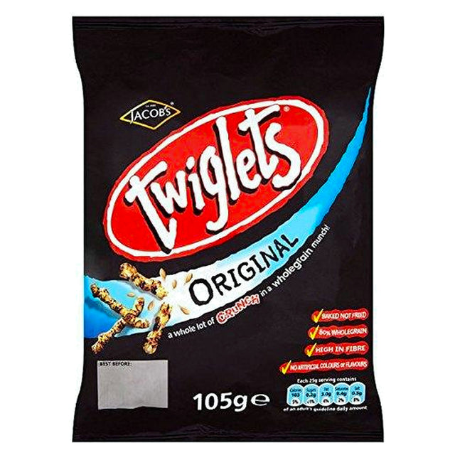 Jacobs Twiglets 105G