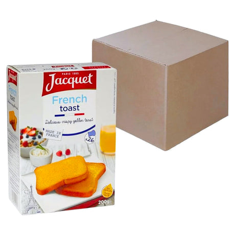 Jacquet - French Toast 200G (Case of 24)