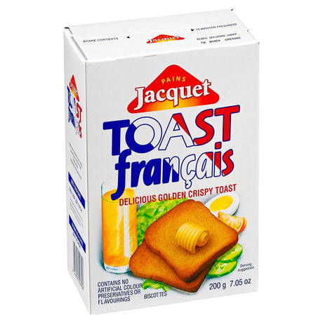 Jacquet - French Toast 200G