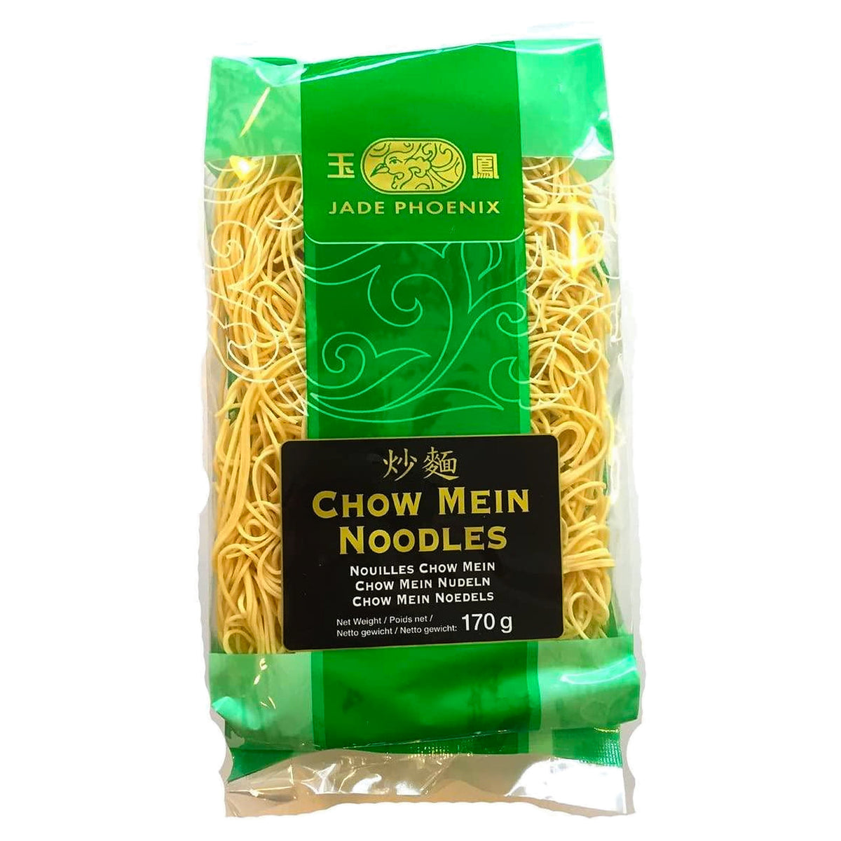 Jade Phoenix Chow Mein Noodle 170G