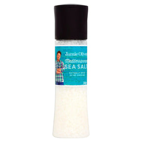 Jamie Oliver Mediterranean Sea Salt 360G