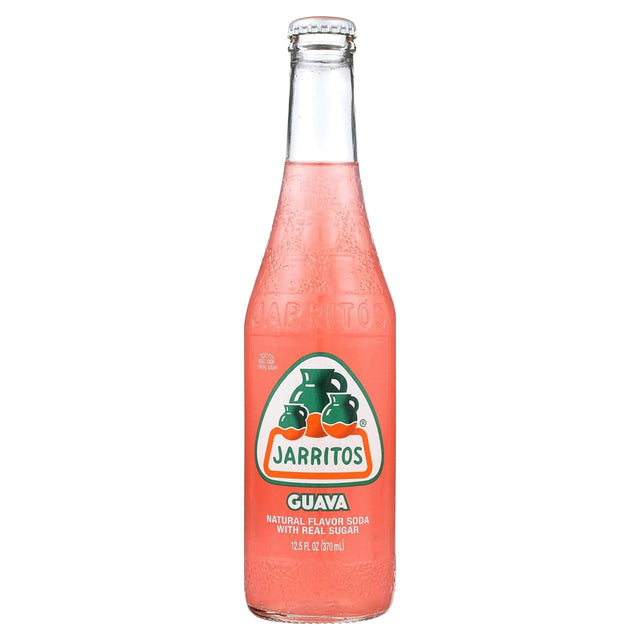 Jarritos Guava 370Ml