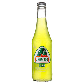 Jarritos Lime 370Ml