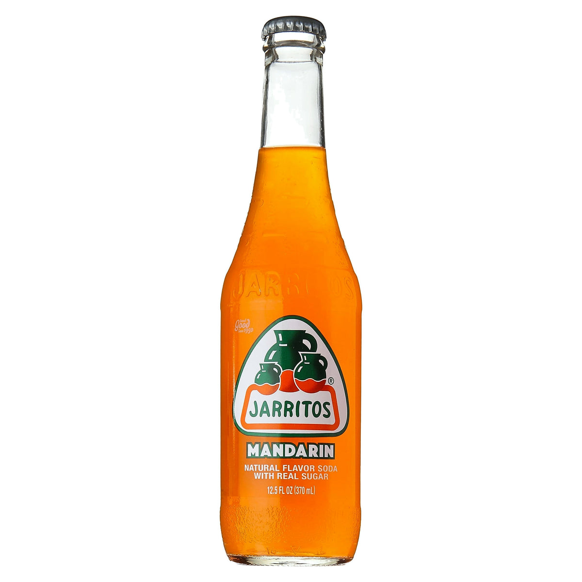 Jarritos Mandarin 370Ml