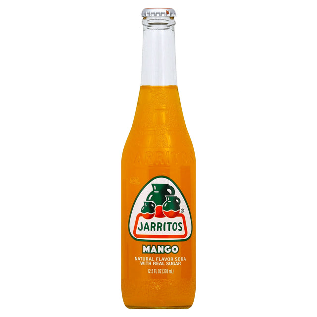 Jarritos Mango 370Ml