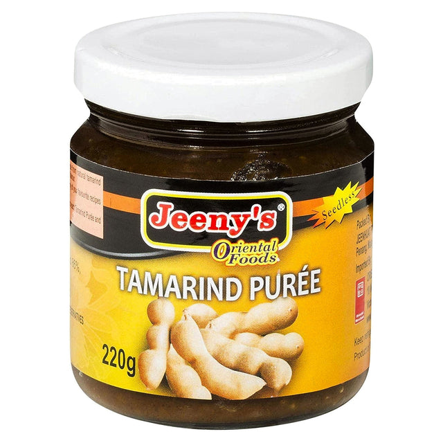 Jeenys Kitchen Tamarind Puree 220G