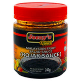 Jeenys Rojak Sauce 240G
