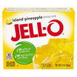 Jell-O Island Pineapple Gelatin 3oz