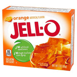 Jell-O Orange Gelatin 3Oz (85G)