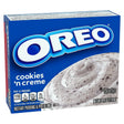 Jell-O Oreo Cookies N Creme 4.2Oz