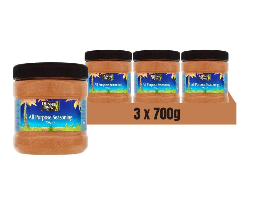 Dunns River All Purpose Seasoning 700G (Case of 3)