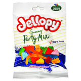 Jellopy Gummy Party Mix 160g