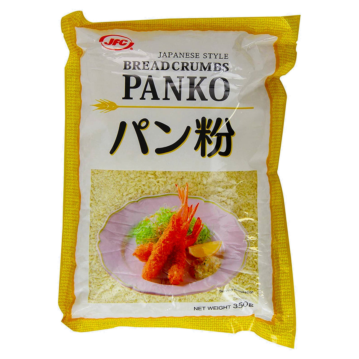 Jfc Panko Bread Crumbs 350G