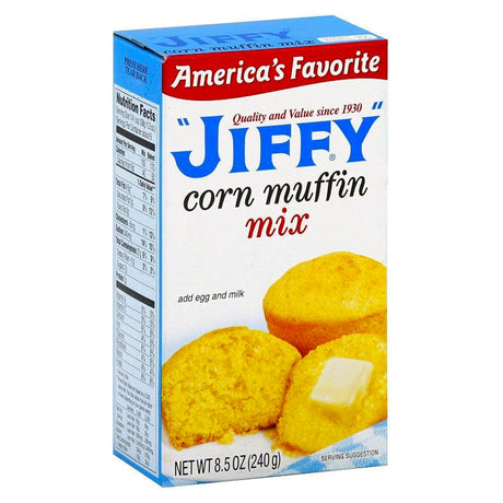 Jiffy Corn Muffin Mix 240G