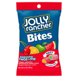 Jolly Rancher Peg Bag Awesome Twosome 6.5Oz