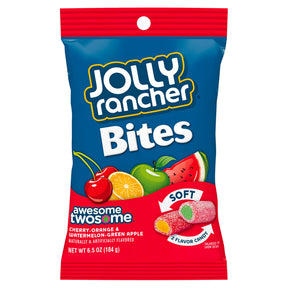 Jolly Rancher Peg Bag Awesome Twosome 6.5Oz