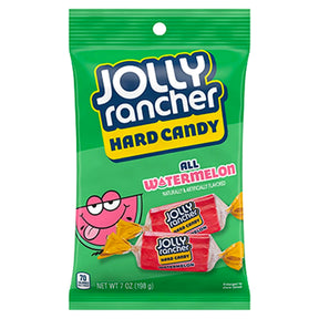 Jolly Rancher Watermelon Peg Bag 7Oz