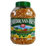 Jollytime Americans Best Yellow Popcorn Jars 850G