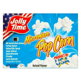 Jollytime Popcorn Microwave Natural Popcorn 300G