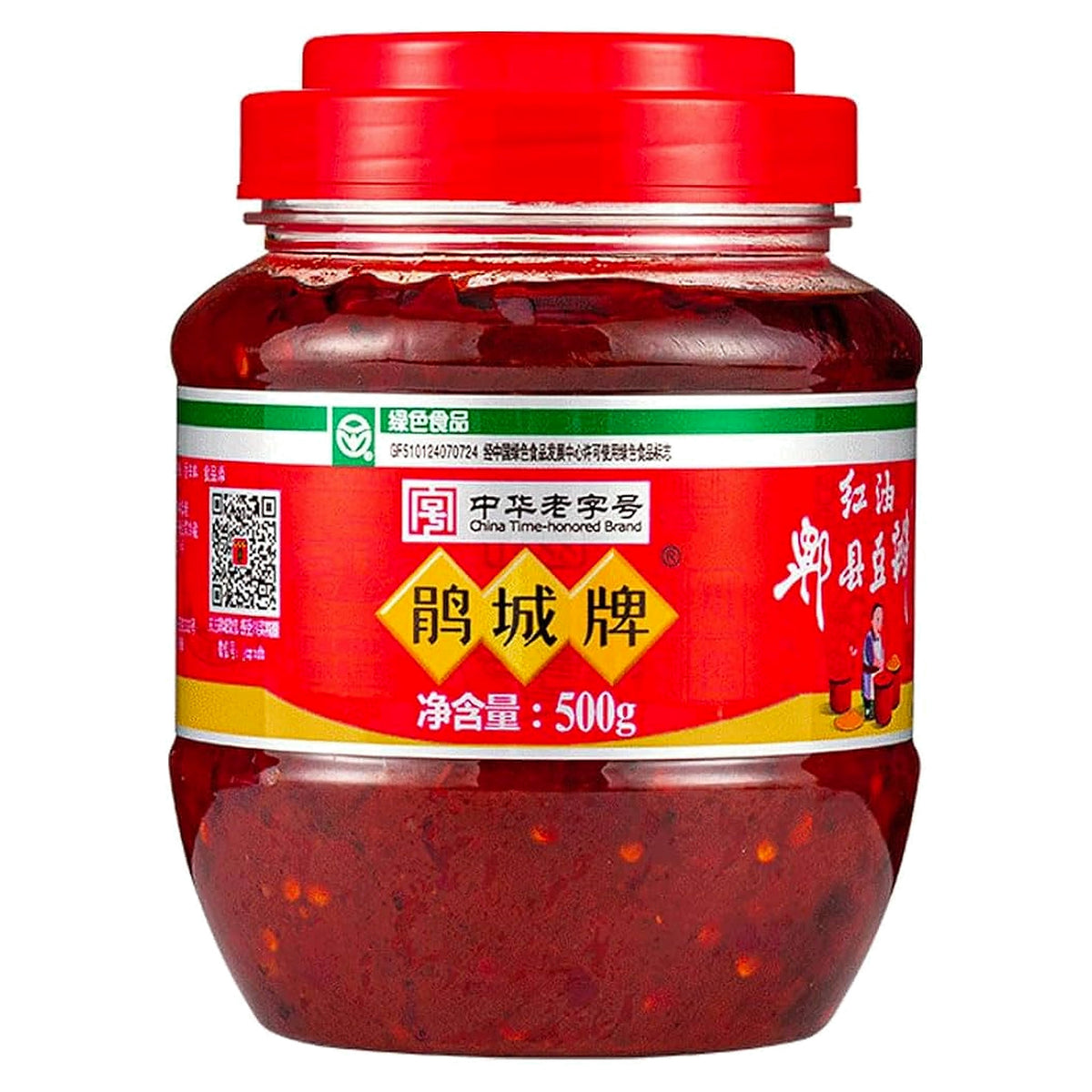 Juan Cheng Hong You Douban 500G