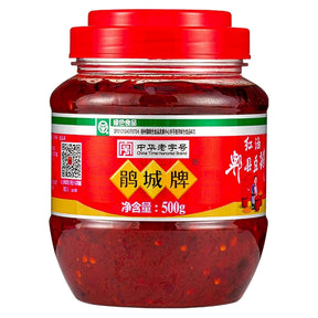 Juan Cheng Hong You Douban 500G