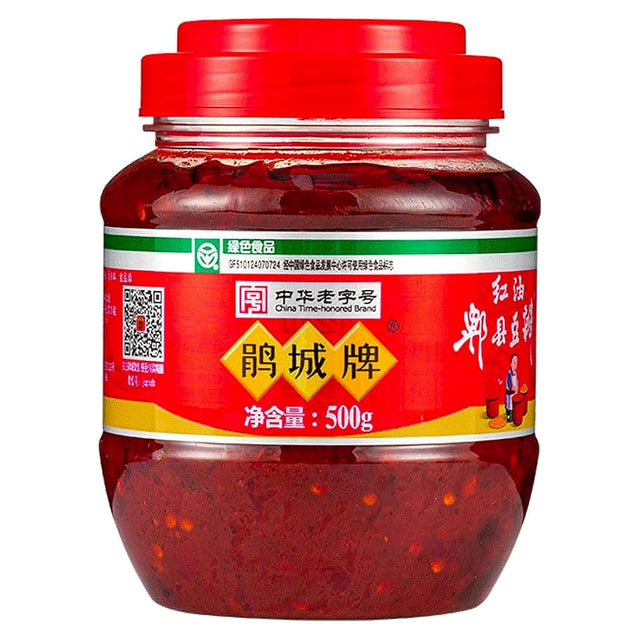 Juan Cheng Hong You Douban 500G