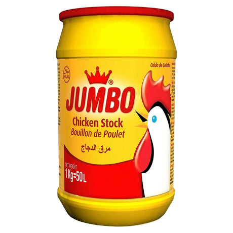 Jumbo Chicken Stock Powder 1Kg
