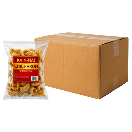 Kain-Na! Chicharon Pork Crunch 100G (Case of 30)