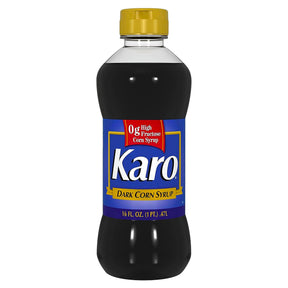 Karo Dark Corn Syrup 473Ml