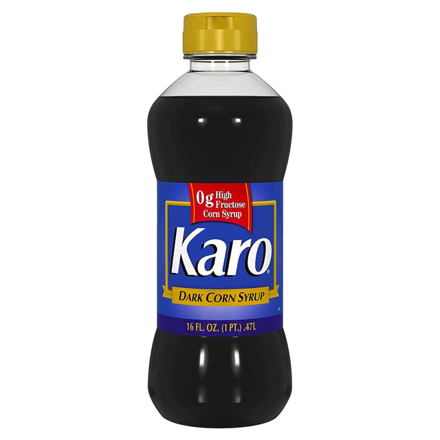 Karo Dark Corn Syrup 473Ml