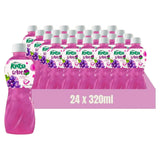 Kato Nata De Coco Grape Juice 320ml (Case of 24)