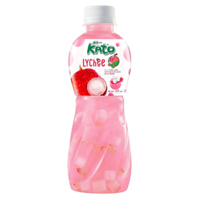Kato Nata De Coco Lychee Juice 320ml