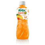 Kato Nata De Coco Orange Juice 320ml **Expiry Nov 2024**