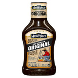 KC Masterpiece Original Barbecue Sauce 510G