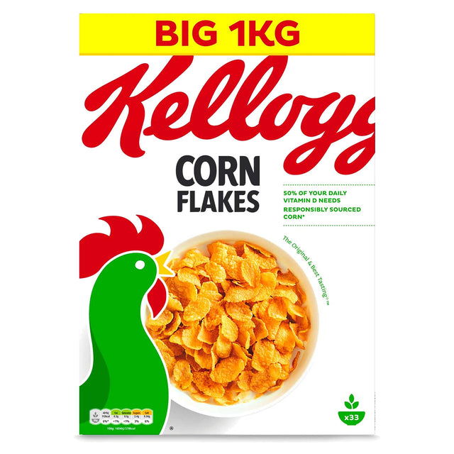 Kellogg's Cornflakes 1KG