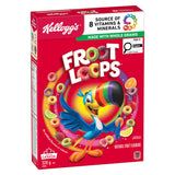 Kellogg's Froot Loops 320G (Case of 12)