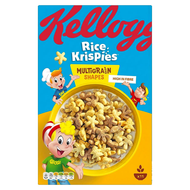 Kellogg's Rice Krispies Multigrain 350g