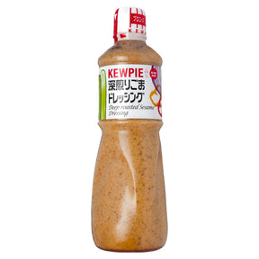 Kewpie Deep-Roasted Sesame Dressing -No MSG 1L **Expiry Dec 2024**