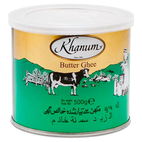 Khanum Butter Ghee 500G