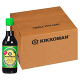 Kikkoman Less Salt Soy Sauce 250ML (Case of 6)