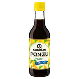 Kikkoman Ponzu Citrus Seasoned Soy Sauce - Lemon 250Ml