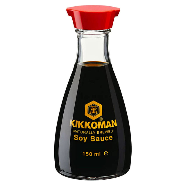 Kikkoman Soy Sauce 150ML