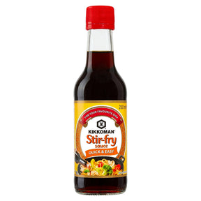 Kikkoman Stir Fry Sauce (Sukiyaki) 250ML