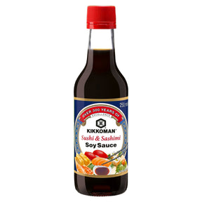 Kikkoman Sushi & Sashimi Soy Sauce 250ML