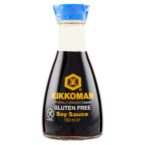 Kikkoman Tamari Gluten Free Soy Sauce 150ML